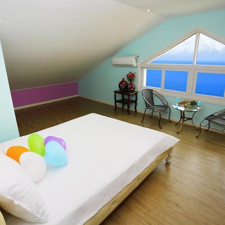 Villa Montmartre à Namhae Extérieur photo
