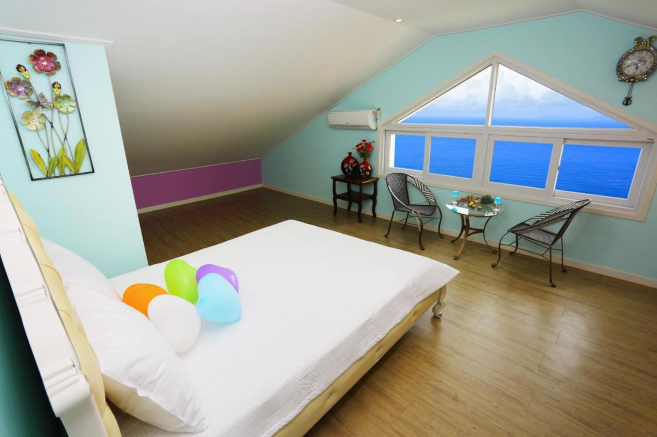 Villa Montmartre à Namhae Extérieur photo