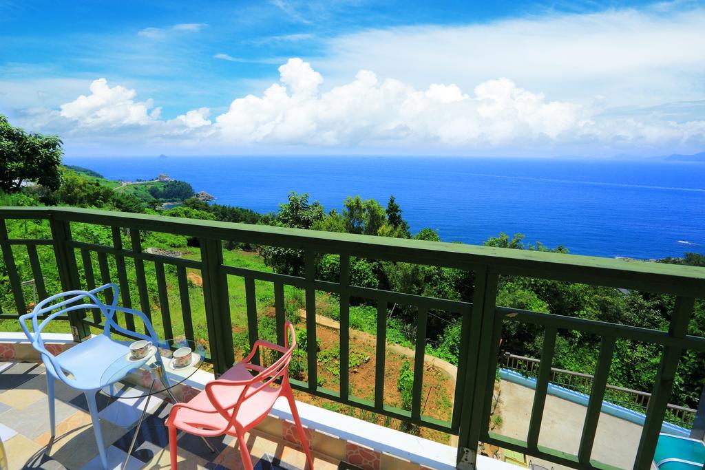 Villa Montmartre à Namhae Extérieur photo